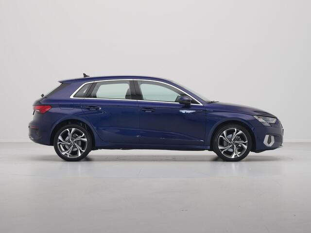 Audi A3 SPORTBACK 30 TFSI 110pk Advanced edition Navigatie Pdc Parkassist Clima Cruise Carplay 5