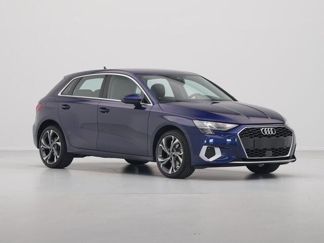 Audi A3 SPORTBACK 30 TFSI 110pk Advanced edition Navigatie Pdc Parkassist Clima Cruise Carplay 5