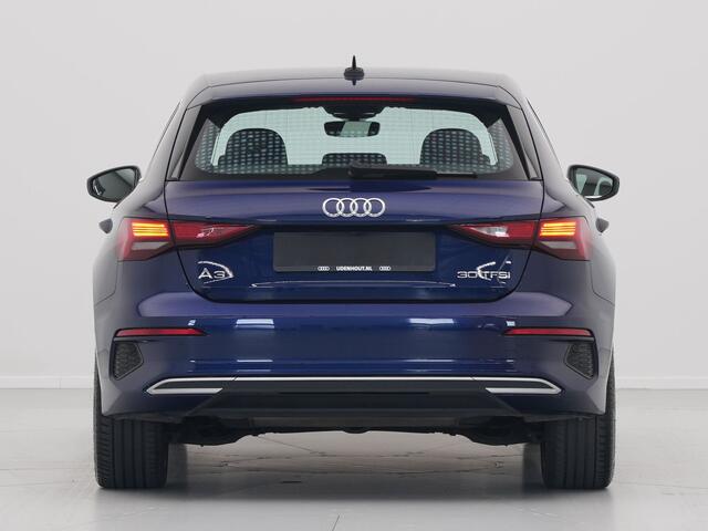 Audi A3 SPORTBACK 30 TFSI 110pk Advanced edition Navigatie Pdc Parkassist Clima Cruise Carplay 5