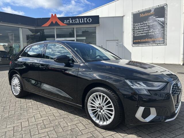 Audi A3 SPORTBACK 40 TFSI e Adv edit. Carplay Adaptive Cruise Keyless