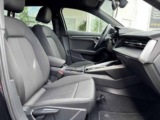 Audi A3 SPORTBACK 40 TFSI e Adv edit. Carplay Adaptive Cruise Keyless