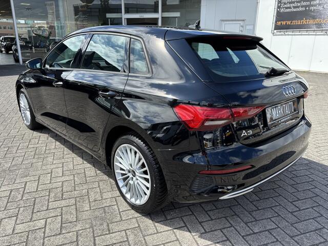 Audi A3 SPORTBACK 40 TFSI e Adv edit. Carplay Adaptive Cruise Keyless