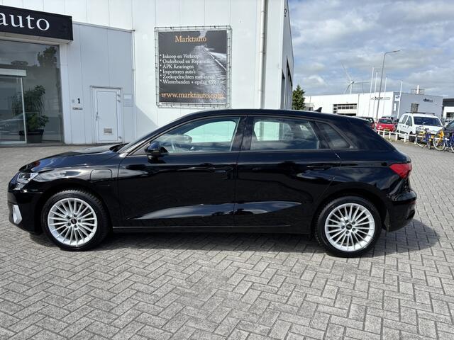 Audi A3 SPORTBACK 40 TFSI e Adv edit. Carplay Adaptive Cruise Keyless