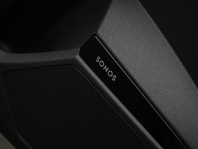 Audi A3 SPORTBACK 35 TFSI 150 pk S-tronic S edition / S-Line | Panoramadak | Sonos | Achteruitrijcamera | Stoelverwarming