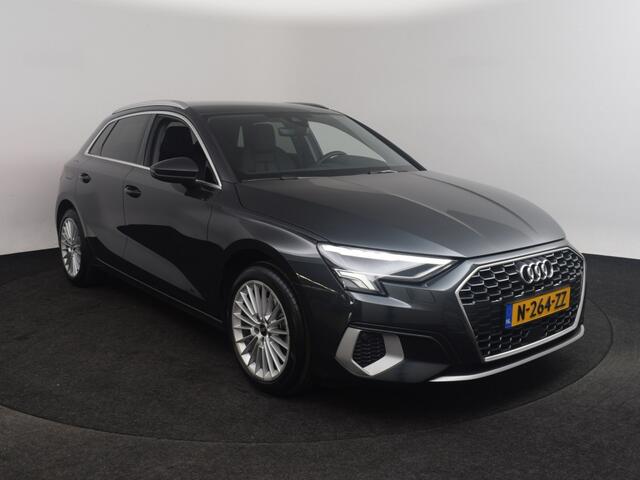 Audi A3 SPORTBACK 30 TFSI Advanced edition | S-Tronic o Leder o 1e Eigenaar
