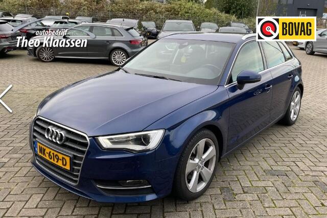 Audi A3 SPORTBACK 1.4 TFSI Ambiente Pro Line plus