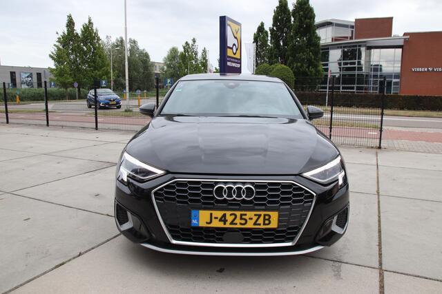 Audi A3 SPORTBACK 30 TFSI Business edition Pano, Viritueel, Clima, Nl auto Zomer aanbieding!