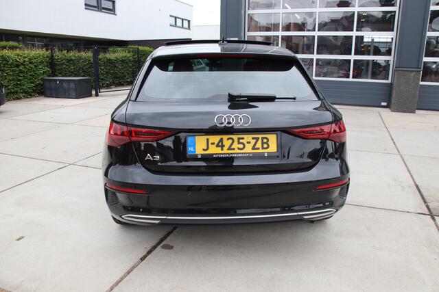 Audi A3 SPORTBACK 30 TFSI Business edition Pano, Viritueel, Clima, Nl auto Zomer aanbieding!