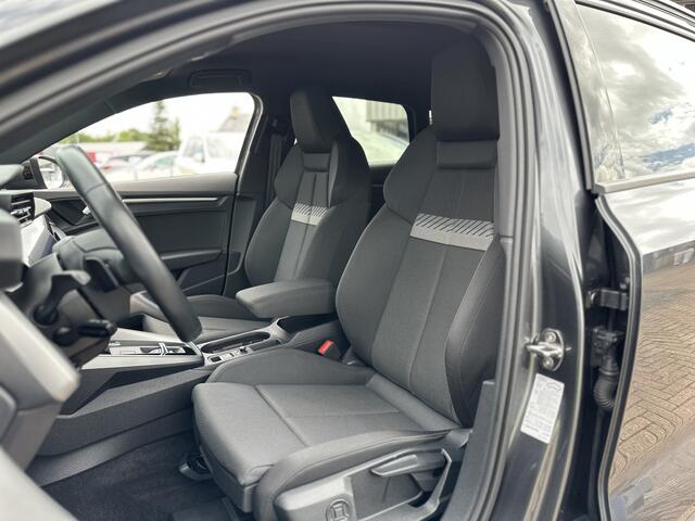 Audi A3 SPORTBACK 35 TFSI S-Line |150PK|ACC|VIRTUAL DASH|ST VWM|CARPLAY|19"LM VELGEN