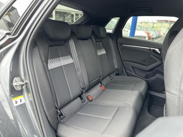 Audi A3 SPORTBACK 35 TFSI S-Line |150PK|ACC|VIRTUAL DASH|ST VWM|CARPLAY|19"LM VELGEN