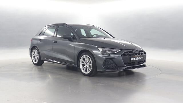 Audi A3 SPORTBACK 30 TFSI 115pk S Edition S-Tronic / Navigatie / Adaptive Cruise / Parkeersensoren