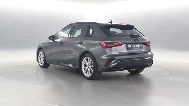 Audi A3 SPORTBACK 30 TFSI 115pk S Edition S-Tronic / Navigatie / Adaptive Cruise / Parkeersensoren