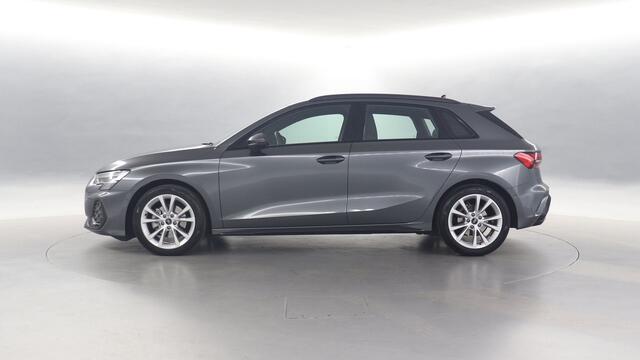 Audi A3 SPORTBACK 30 TFSI 115pk S Edition S-Tronic / Navigatie / Adaptive Cruise / Parkeersensoren