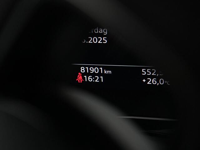 Audi A3 SPORTBACK 40 TFSI e 204 pk S-tronic Advanced edition / S-Line | Panoramadak | Elektr. bestuurdersstoel | Achteruitrijcamera