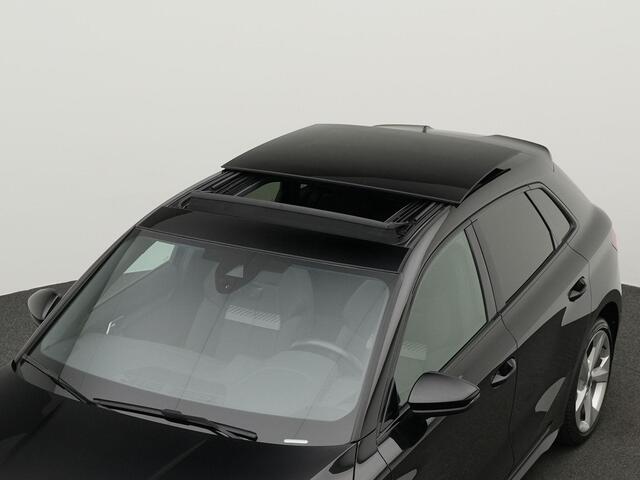 Audi A3 SPORTBACK 40 TFSI e 204 pk S-tronic Advanced edition / S-Line | Panoramadak | Elektr. bestuurdersstoel | Achteruitrijcamera