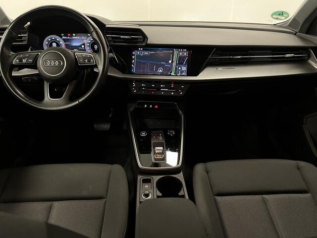 Audi A3 SPORTBACK 30 TFSI S -LINE / AUTOMAAT / NAVI / PDC / DIG.COCKPIT / HYBRIDE /