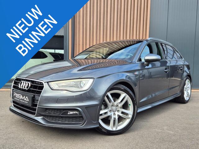 Audi A3 SPORTBACK 1.4 TFSI CoD S-Line | Bi-Xenon | Navi | 18'' | Automaat