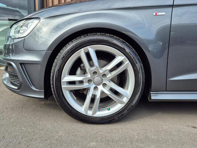 Audi A3 SPORTBACK 1.4 TFSI CoD S-Line | Bi-Xenon | Navi | 18'' | Automaat