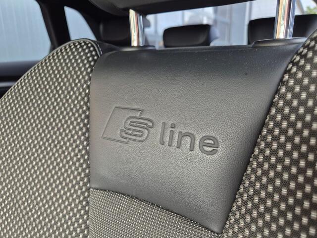 Audi A3 SPORTBACK 1.4 TFSI CoD S-Line | Bi-Xenon | Navi | 18'' | Automaat