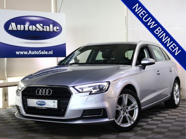 Audi A3 SPORTBACK 1.5 TFSI CoD S-Line AUT LEDER NAV CAMERA CLIMA "17