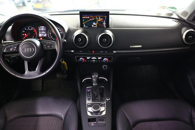 Audi A3 SPORTBACK 1.5 TFSI CoD S-Line AUT LEDER NAV CAMERA CLIMA "17