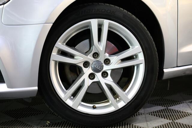 Audi A3 SPORTBACK 1.5 TFSI CoD S-Line AUT LEDER NAV CAMERA CLIMA "17