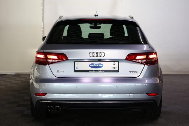 Audi A3 SPORTBACK 1.5 TFSI CoD S-Line AUT LEDER NAV CAMERA CLIMA "17