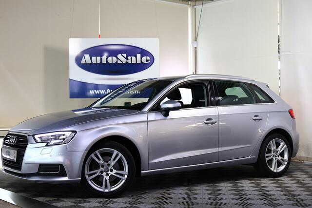 Audi A3 SPORTBACK 1.5 TFSI CoD S-Line AUT LEDER NAV CAMERA CLIMA "17