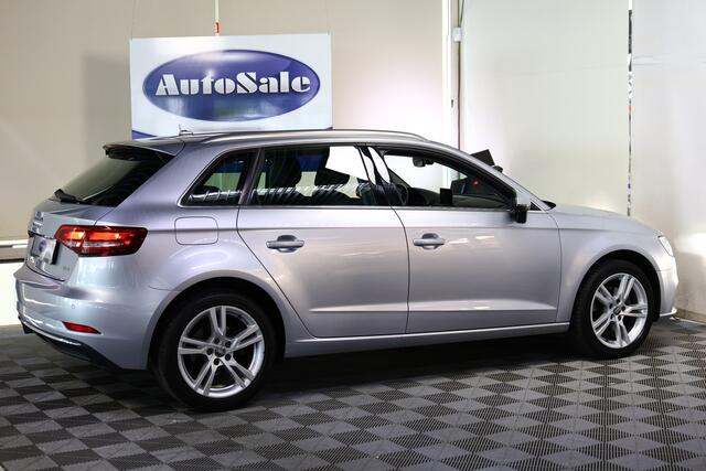 Audi A3 SPORTBACK 1.5 TFSI CoD S-Line AUT LEDER NAV CAMERA CLIMA "17