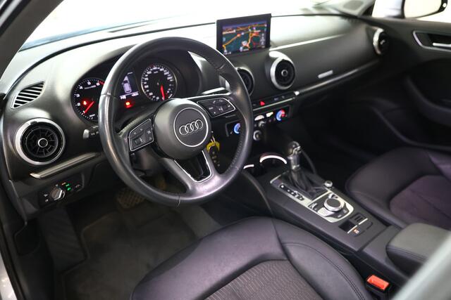 Audi A3 SPORTBACK 1.5 TFSI CoD S-Line AUT LEDER NAV CAMERA CLIMA "17