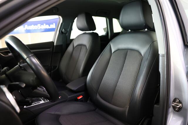 Audi A3 SPORTBACK 1.5 TFSI CoD S-Line AUT LEDER NAV CAMERA CLIMA "17