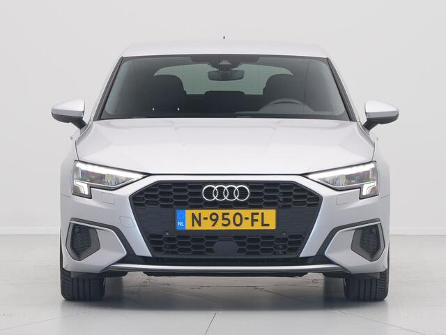 Audi A3 SPORTBACK 40 TFSI e Edition Navigatie Stoelverwarming Side assist Elek. kofferklep Carplay