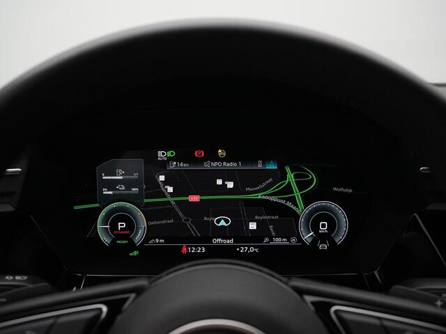 Audi A3 SPORTBACK 40 TFSI e 204 pk S-tronic Advanced edition / S-Line | Trekhaak | Navigatie | Stoelverwarming | Adaptive Cruise | Parkeersensoren voor/achter