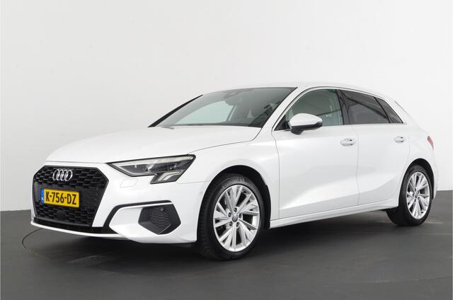Audi A3 SPORTBACK 35 TFSI Business edition 150pk/Nieuw type/Keyless/Trekhaak/Full-LED/Stoelverwarming...