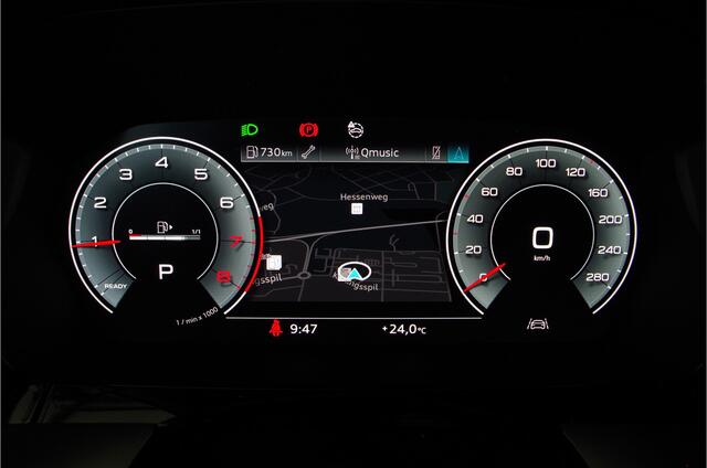 Audi A3 SPORTBACK 35 TFSI Business edition 150pk/Nieuw type/Keyless/Trekhaak/Full-LED/Stoelverwarming...