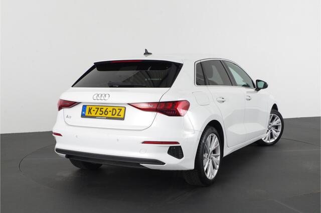 Audi A3 SPORTBACK 35 TFSI Business edition 150pk/Nieuw type/Keyless/Trekhaak/Full-LED/Stoelverwarming...