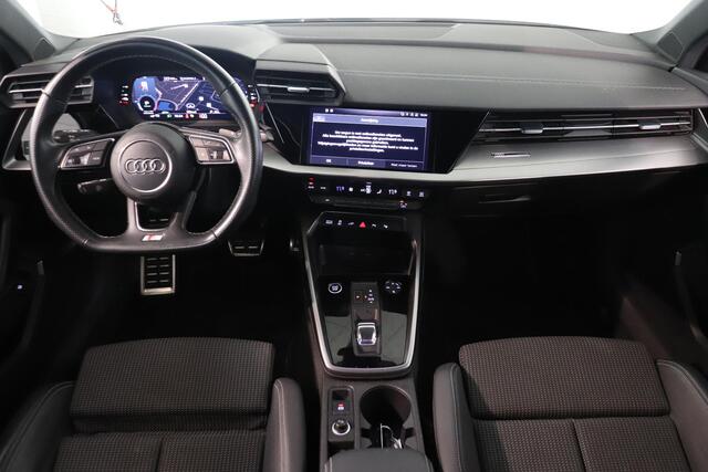 Audi A3 SPORTBACK 40 TFSI e Edition 205 Pk. | Camera | B & O premium audio | Navigatie | Matrix LED | AppleCarplay AndroidAuto |