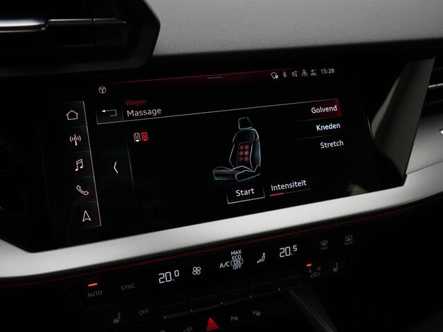 Audi A3 SPORTBACK 40 TFSI e 204 pk Advanced edition / S-Line | Trekhaak | Navigatie | Stoelverwarming | Parkeersensoren voor/achter