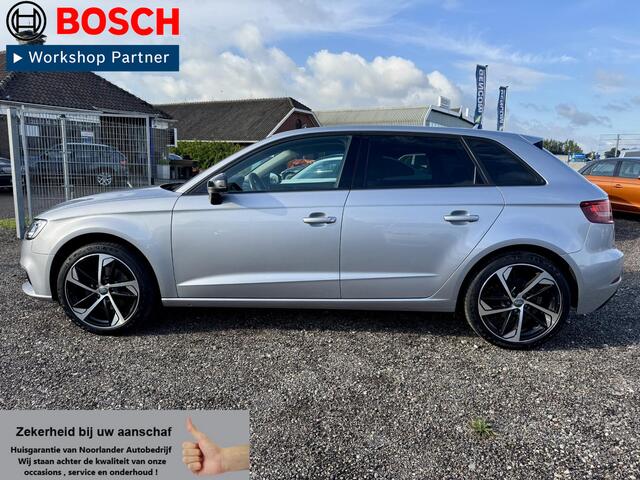 Audi A3 SPORTBACK 1.0 TFSI Pro Line