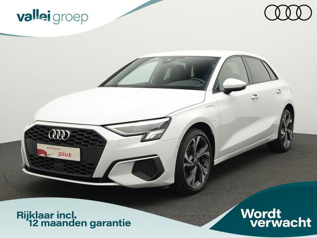 Audi A3 SPORTBACK 40 TFSI e Advanced edition / S line | Bang & Olufsen | Leder/alcantara | Achteruitrijcamera | Navigatie