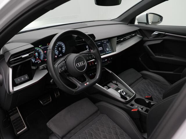 Audi A3 SPORTBACK 40 TFSI e Advanced edition / S line | Bang & Olufsen | Leder/alcantara | Achteruitrijcamera | Navigatie