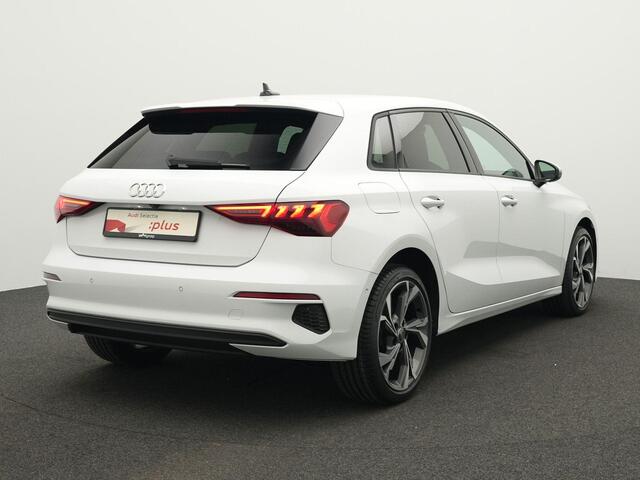 Audi A3 SPORTBACK 40 TFSI e Advanced edition / S line | Bang & Olufsen | Leder/alcantara | Achteruitrijcamera | Navigatie