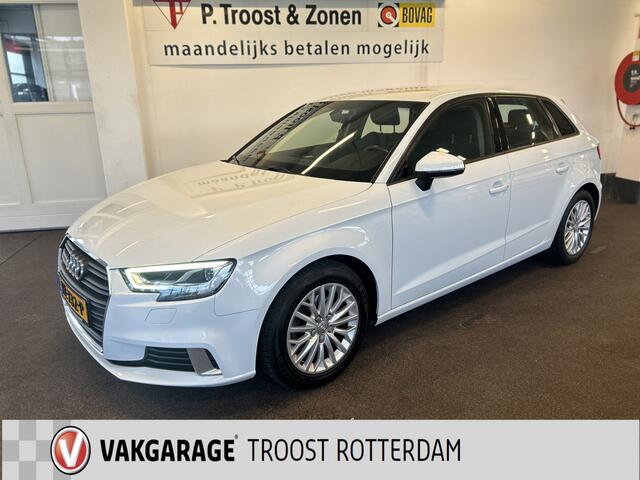 Audi A3 SPORTBACK 1.0 TFSI Sport Edition Facelift | Cruise control | Navigatie | Matrix LED | Adaptief onderstel | Parkeersensoren | Airco