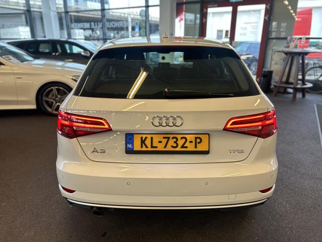 Audi A3 SPORTBACK 1.0 TFSI Sport Edition Facelift | Cruise control | Navigatie | Matrix LED | Adaptief onderstel | Parkeersensoren | Airco