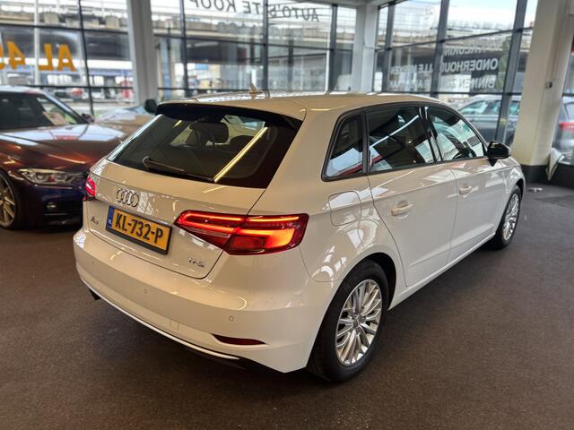 Audi A3 SPORTBACK 1.0 TFSI Sport Edition Facelift | Cruise control | Navigatie | Matrix LED | Adaptief onderstel | Parkeersensoren | Airco