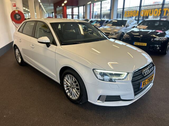 Audi A3 SPORTBACK 1.0 TFSI Sport Edition Facelift | Cruise control | Navigatie | Matrix LED | Adaptief onderstel | Parkeersensoren | Airco