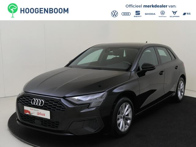 Audi A3 SPORTBACK 30 TFSI Pro Line | Keyless | Parkeerassistent | Parkeersensoren | CarPlay | Stoelverwarming | Navigatie plus |
