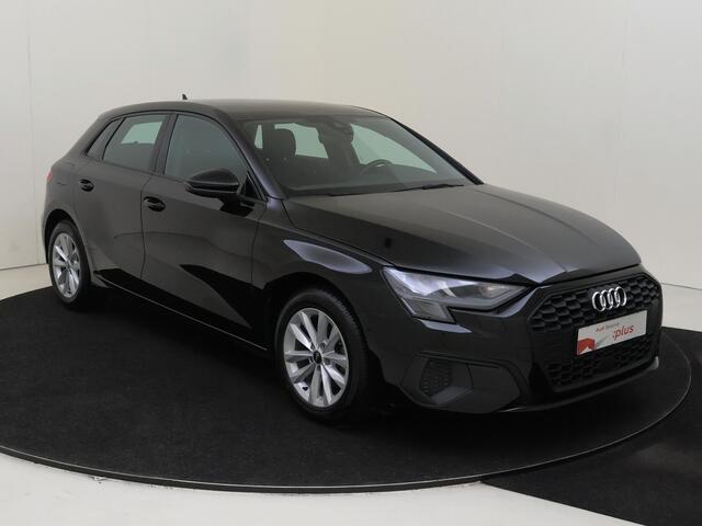 Audi A3 SPORTBACK 30 TFSI Pro Line | Keyless | Parkeerassistent | Parkeersensoren | CarPlay | Stoelverwarming | Navigatie plus |