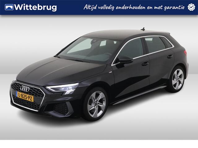 Audi A3 SPORTBACK 30 TFSI S edition / Navigatie / 17 Inch / Climate control /