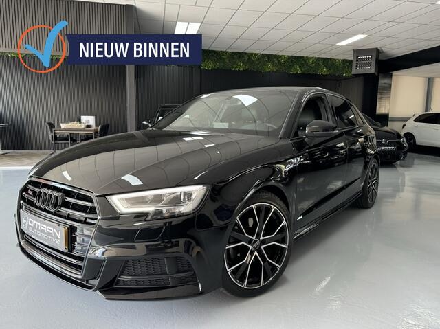 Audi A3 SPORTBACK 35 TFSI S-Line AUT. NAVI CRUISE ECC NAP